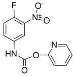 Merck 2-PYRIDYL N-(4-FLUORO-3-NITROP - 25 MG&