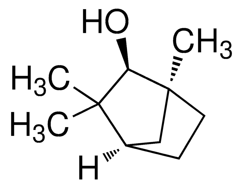 Merck (1S,2S,4R)-1,3,3-trimethyl-bicyclo[2.2.1]heptan-2-ol