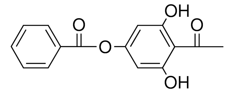Merck BENZOIC ACID 4-ACETYL-3,5-DIHYD-