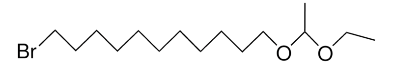 Merck 1-BROMO-11-(1-ETHOXYETHOXY)UND - 50 MG&