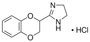 Merck IDAZOXAN HYDROCHLORIDE