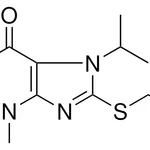 Merck 8-ALLYLSULFANYL-7-ISOPROPYL-3- - 50 MG&