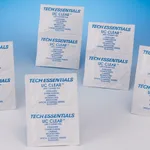 Merck Cleanware microscope optics, additional optical cleaning pads