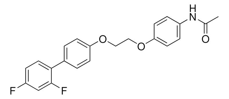 Merck N-(4-[2-[(2',4'-DIFLUORO[1,1'-B-