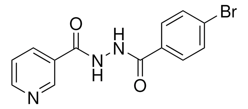 Merck 4-BROMO-BENZOIC ACID N'-(PYRID - 10 MG&
