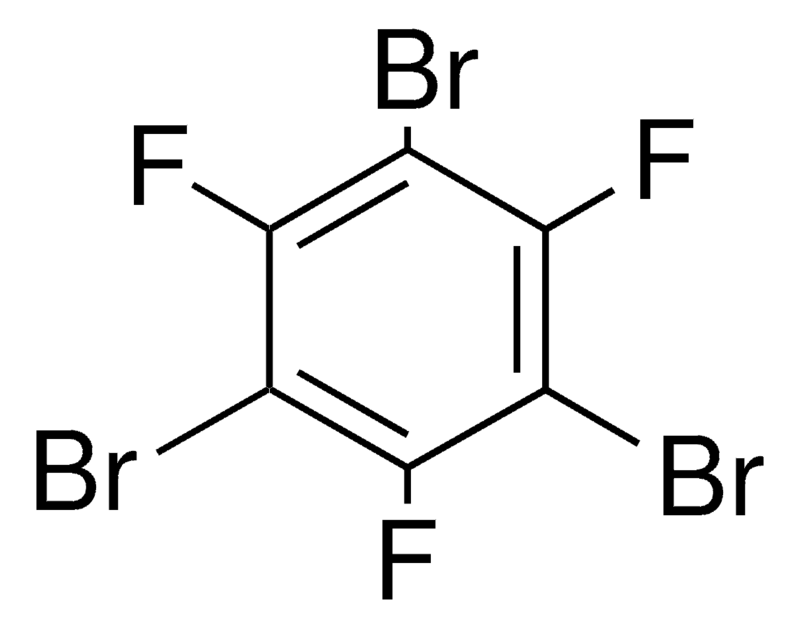 Merck 1,3,5-TRIBROMO-2,4,6-TRIFLUORO--