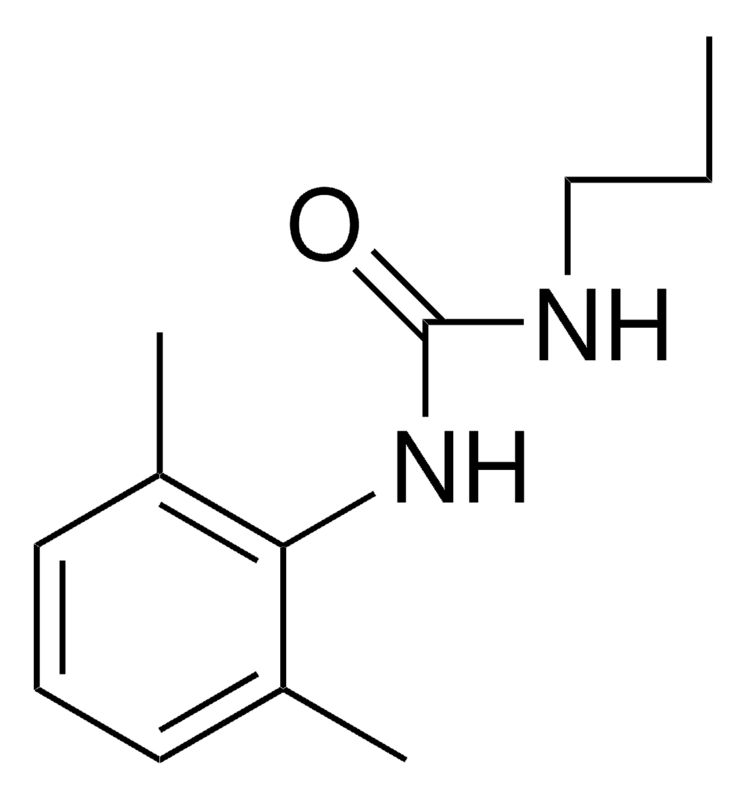 Merck 1-PROPYL-3-(2,6-XYLYL)UREA-