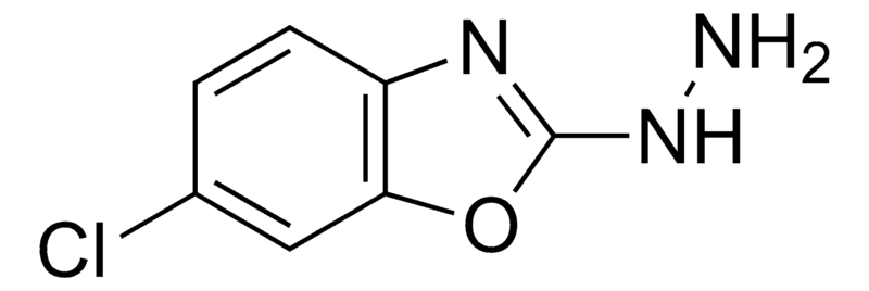 Merck 6-Chloro-2-hydrazino-1,3-benzoxazole