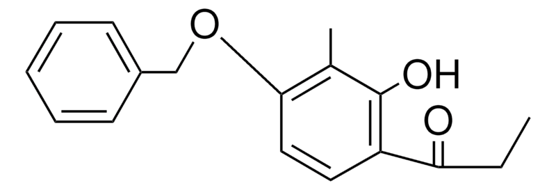 Merck 1-(4-BENZYLOXY-2-HYDROXY-3-METHY-