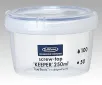 AS ONE PP Screw-Top KEEPER, 보존용기(스크루타입)