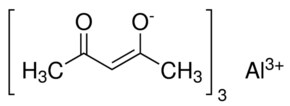 Merck ALUMINUM ACETYLACETONATE, PURIFIED BY S&