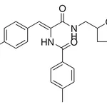 Merck N-(2-(4-CL-PH)-1-((4H-FURAN-2- - 10 MG &