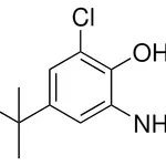 Merck 2-AMINO-4-TERT-BUTYL-6-CHLOROPHE-