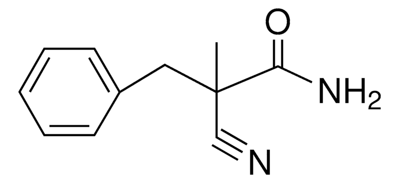 Merck 2-CYANO-2-METHYL-3-PHENYL-PROP - 25 MG&