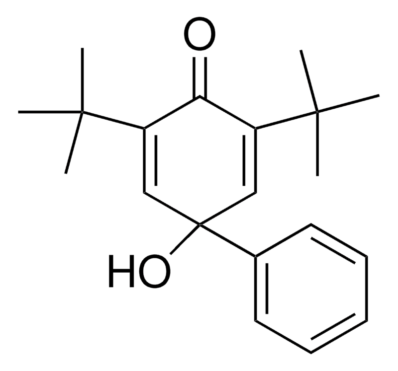 Merck 2,6-DITERT-BUTYL-4-HYDROXY-4-PH-