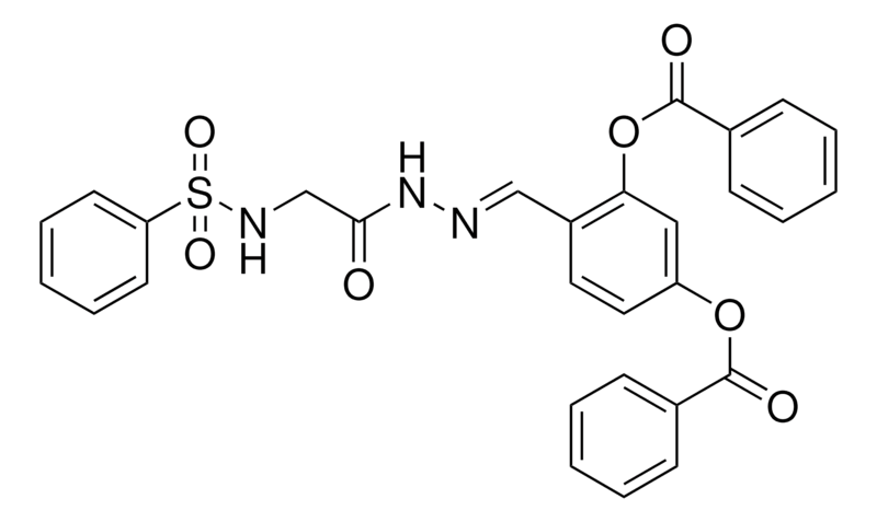 Merck 5-(BENZOYLOXY)-2-(2-(((PHENYLSUL-