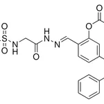 Merck 5-(BENZOYLOXY)-2-(2-(((PHENYLSUL-
