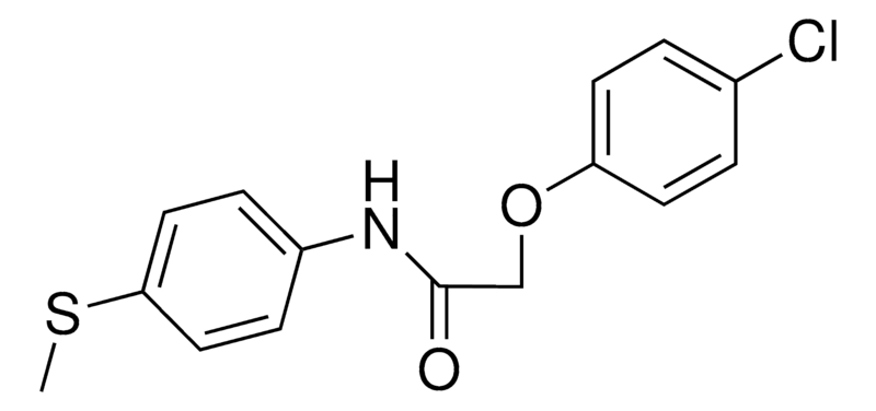 Merck 2-(4-CHLOROPHENOXY)-4'-(METHYL - 50 MG&