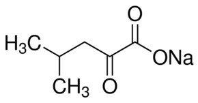 Merck SODIUM 4-METHYL-2-OXOVALERATE, LEUCINE &