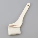 AS ONE Paint Brush, 칠붓(양모+PP·나무 손잡이)
