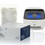 Thermo Fisher Scientific MiniAmp Plus Thermal Cycler + Plastics Package, 8-tube strips, 1 package