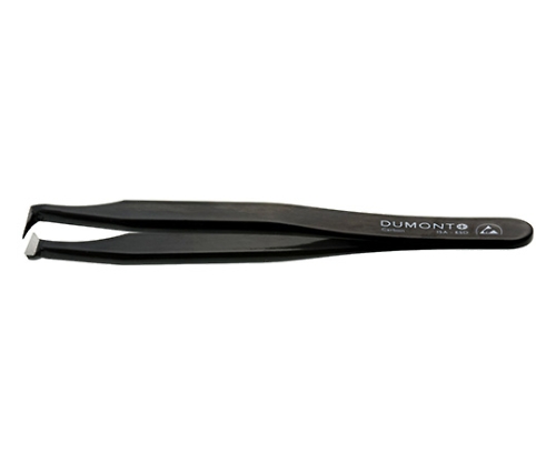 AS ONE Cutting Tweezer(15A Black Carbon), 커팅 핀셋