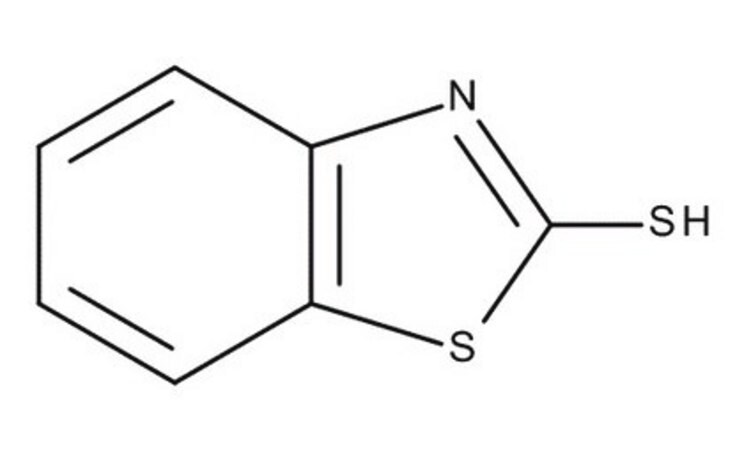 Merck 2-MERCAPTOBENZOTHIAZOLE FOR SYNTHESIS