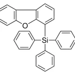 Merck 4-(TRIPHENYLSILYL)DIBENZOFURAN - 50 MG