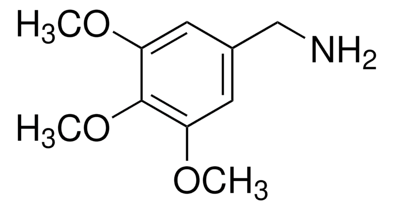 Merck 3,4,5-Trimethoxybenzylamine