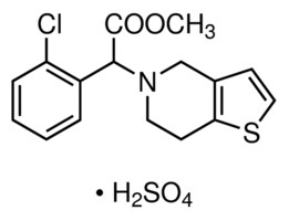 Merck CLOPIDOGREL HYDROGEN SULFATE
