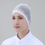 AS ONE Sanitary Hood E Cap, 위생 헤어캡 (e 캡)