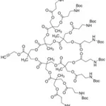 Merck POLYESTER BIS-MPA DENDRON, 8 NHBOC, 1 A&