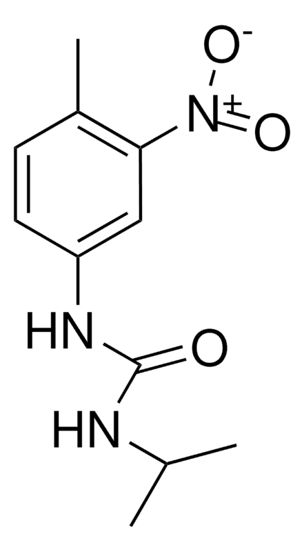 Merck 1-ISOPROPYL-3-(4-METHYL-3-NITRO-