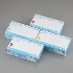 AS ONE PVC Glove PowdeRed, PVC장갑(파우더)