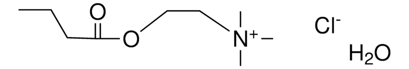 Merck BUTYRYLCHOLINE CHLORIDE HYDRATE