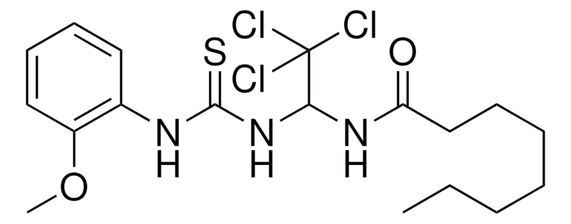 Merck OCTANOIC ACID (2,2,2-TRICHLORO - 50 MG &