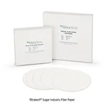 Daihan Science filtratech Sugar Industry Filter Paper, Fast/Very Fast Filtration, Φ110~240mm<b