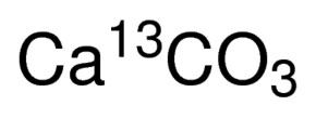 Merck CALCIUM CARBONATE-13C, 99 ATOM % 13C
