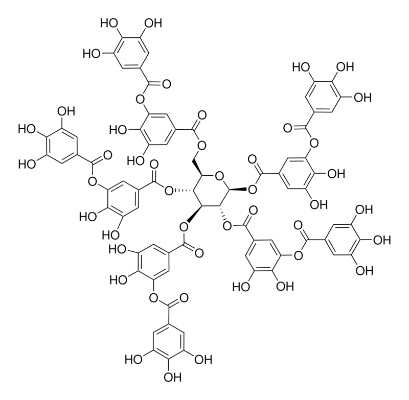 Merck Tannic acid