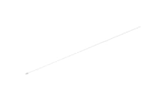 Waters Tubing Assembly , PEEK .062 x.020 x 60