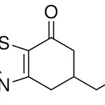 Merck 2-amino-5-(2-methylpropyl)-4,5,6-trihydrobenzothiazol-7-one