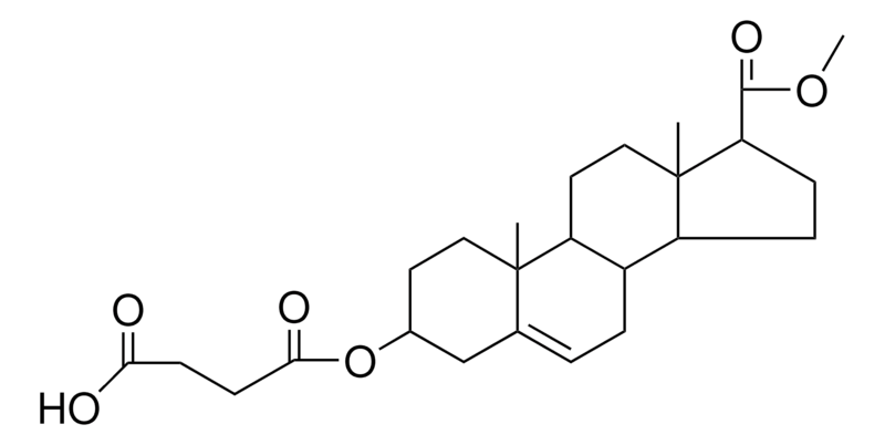 Merck METHYL 3-BETA-(3-CARBOXYPROPAN - 1 MG&