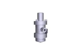 Waters Low Flow Nebulizer