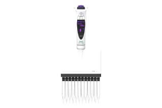 Waters 12-channel Andrew Alliance Pipette, 50-1200 μL