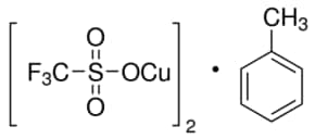 Merck COPPER(I) TRIFLUOROMETHANESULFONATE TOL&