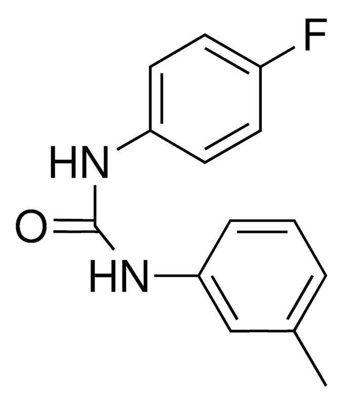 Merck 1-(4-FLUOROPHENYL)-3-(M-TOLYL) - 50 MG&