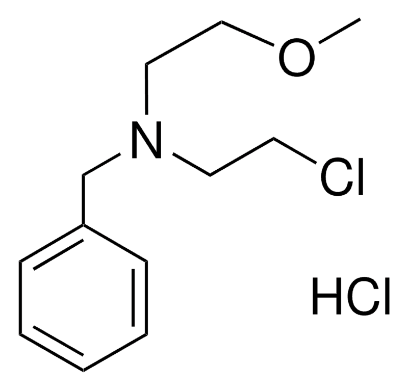 Merck N-(2-CHLOROETHYL)-N-(2-METHOXYET-