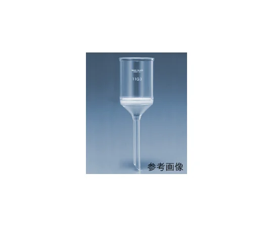 AS ONE Glass Filter (Buchner type), 부흐너형 유리여과기