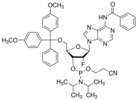Merck DMT-2``F-DA(BZ) AMIDITE, 0.25G, 89