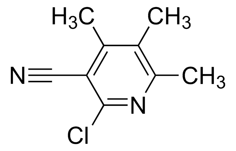 Merck 2-Chloro-4,5,6-trimethylnicotinonitrile